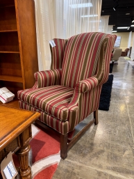 Henredon Wingback Chair