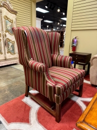 Henredon Wingback Chair