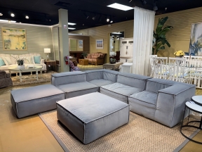 RH Rowan 6 Pc Sectional