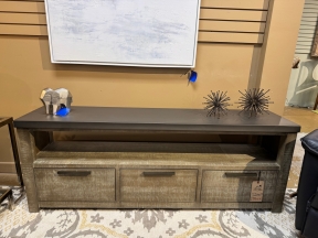 Restoration Hardware Vaughn Media Console