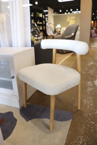 TOV Spara Boucle Chair