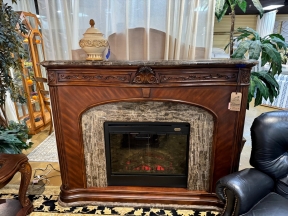 AICO Villagio Fireplace