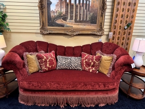 AICO Michael Amini Bullion Sofa