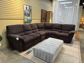 La-Z-Boy 6 Pc Recl Sectional