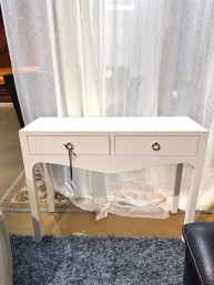 Contemporary Console Table