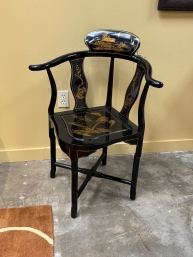 Asian Style Corner Chair