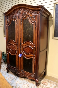 Hooker Bar Cabinet