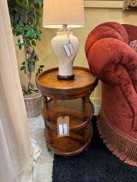 Hooker Oval Accent Table