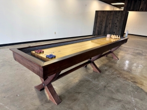 Olhausen Shuffleboard Table