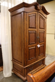 Benchcraft Tropical Armoire