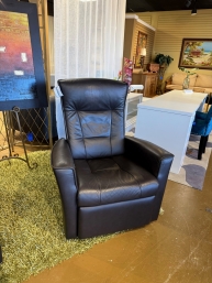 Fjords Leather Power Recliner