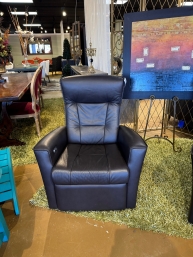 Fjords Leather Power Recliner