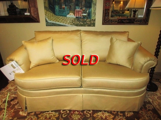 Ethan Allen Paris Sofa