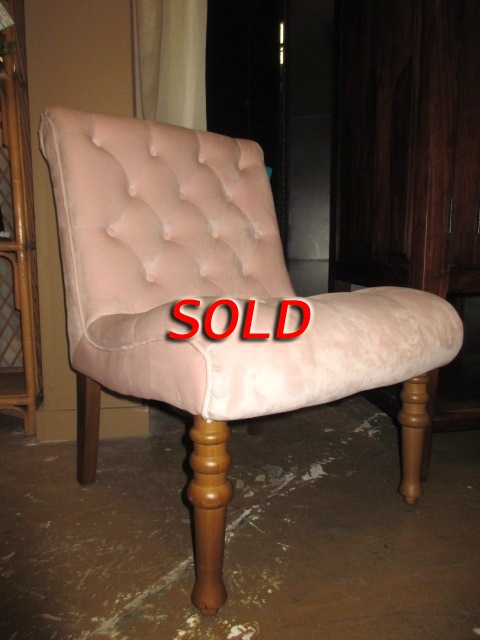 Boudoir chairs for discount sale