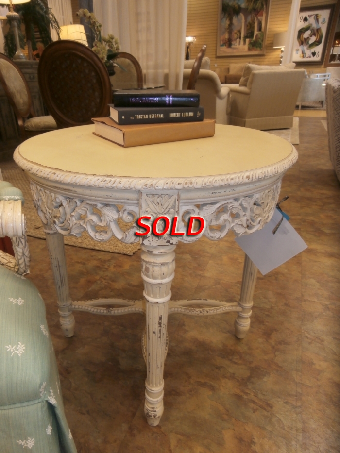 Habersham Side Table