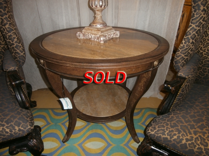 Drexel Heritage Accent Table