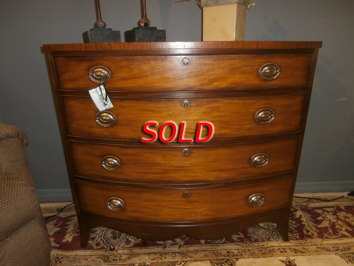 Ethan Allen Chest