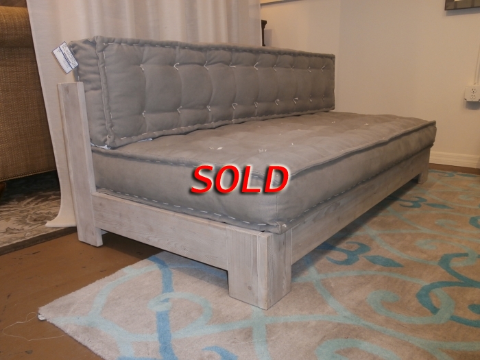 Restoration Hardware Sofa