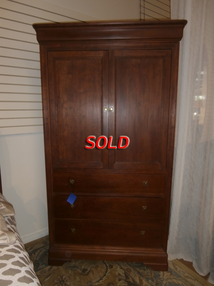 Stickley Armoire