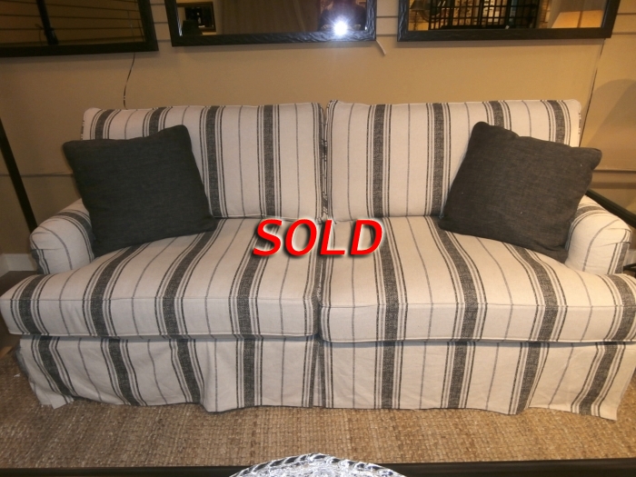 Lexington Slipcover Sofa