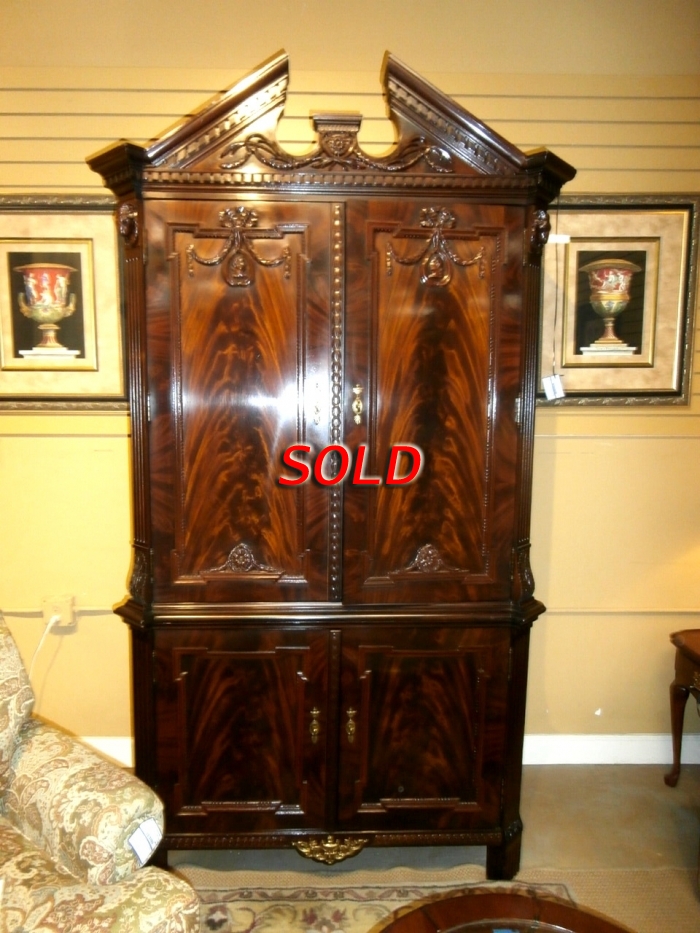 Drexel Heritage Armoire