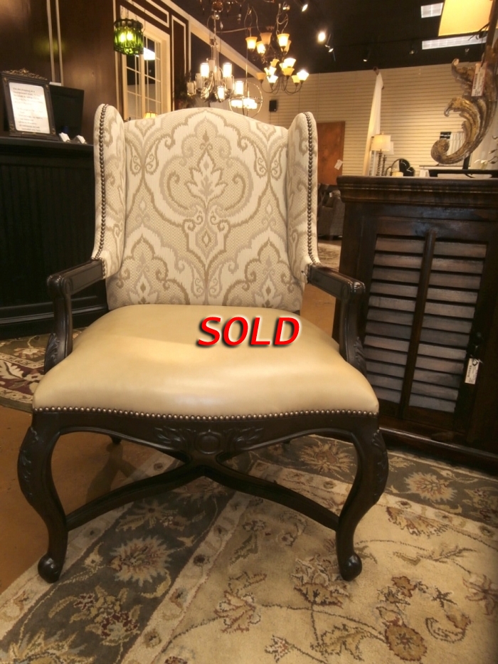 Lexington Leather Chair