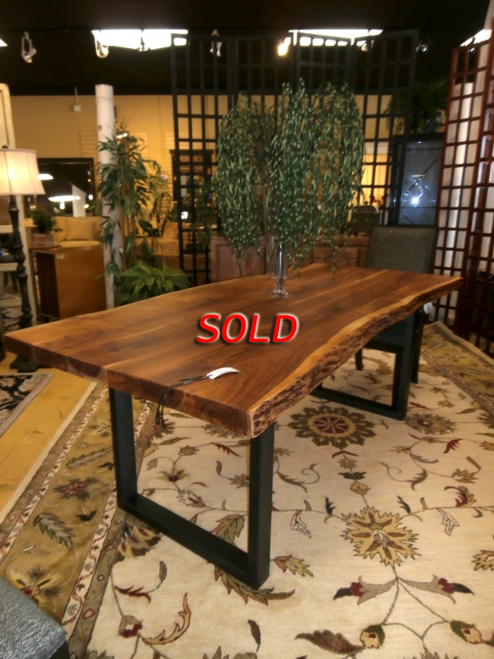 Free Form Dining Table