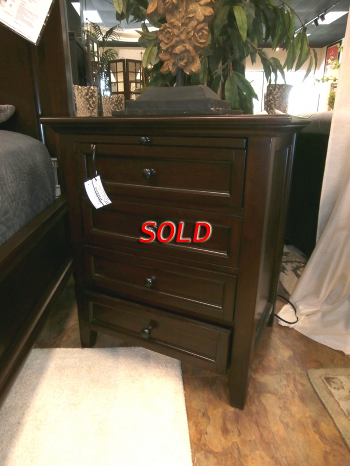 Universal deals broadmoore nightstand