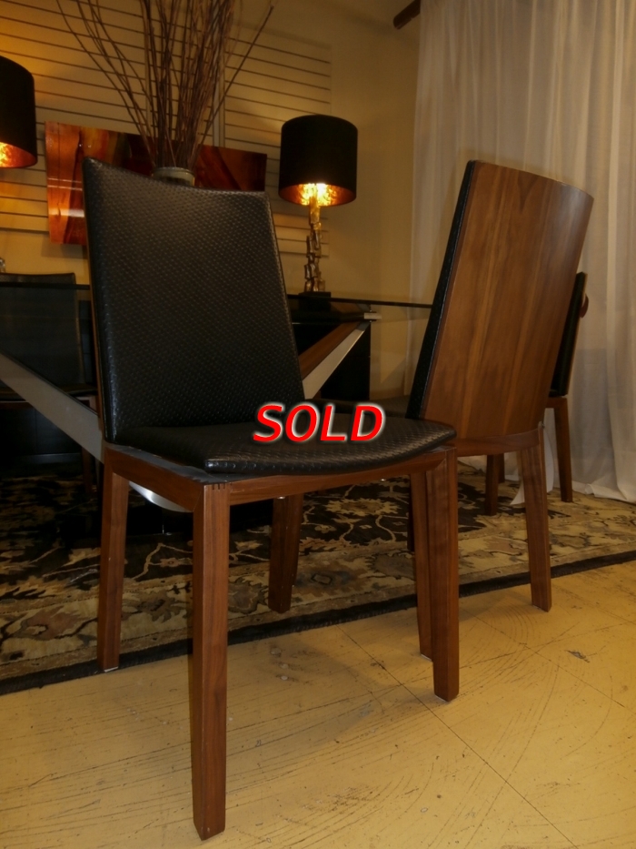 Scan Design Dining Chairs S/6