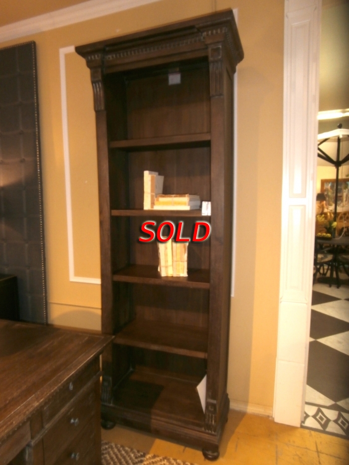 Restoration hardware deals st james bookcase