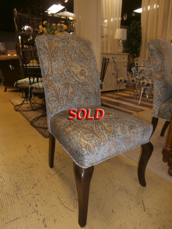 Paisley Dining Chair S/6