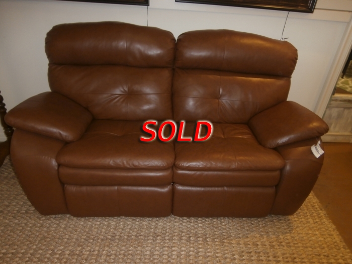 Electric Recliner Loveseat