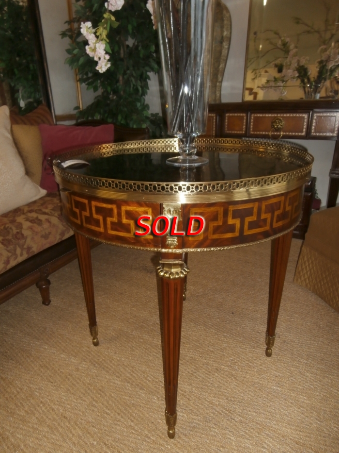 Maitland-Smith Accent Table