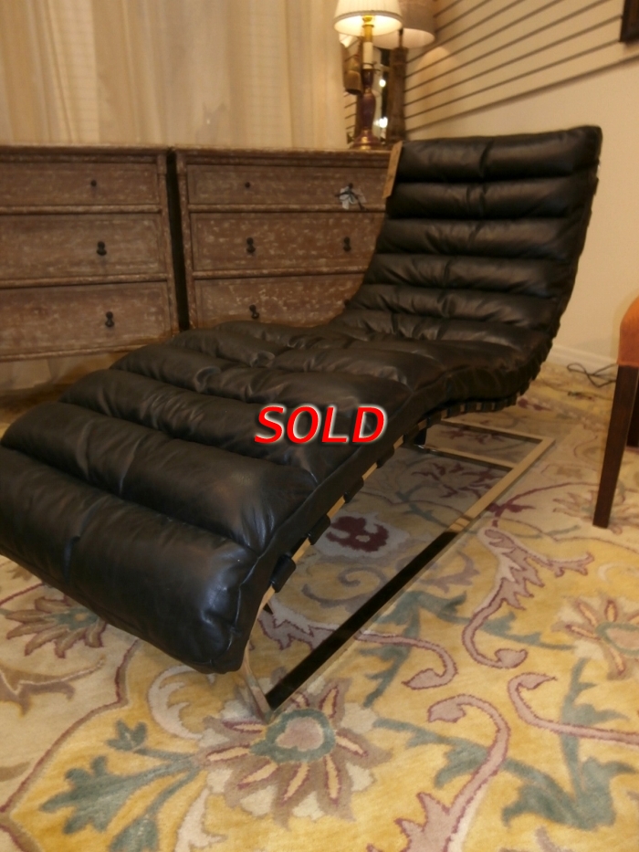 Restoration hardware chaise hot sale