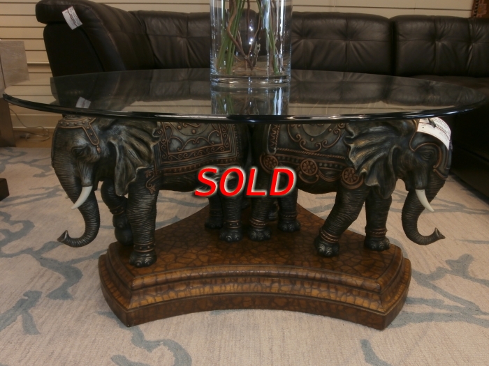 Elephant Coffee Table