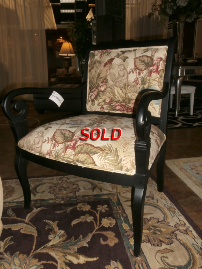 Ethan Allen Arm Chair