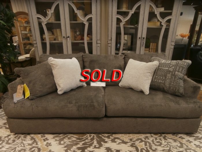 Ashley soletren outlet sofa ash