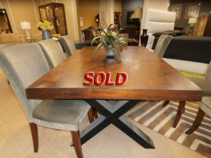 Pulaski Calix Dining Table