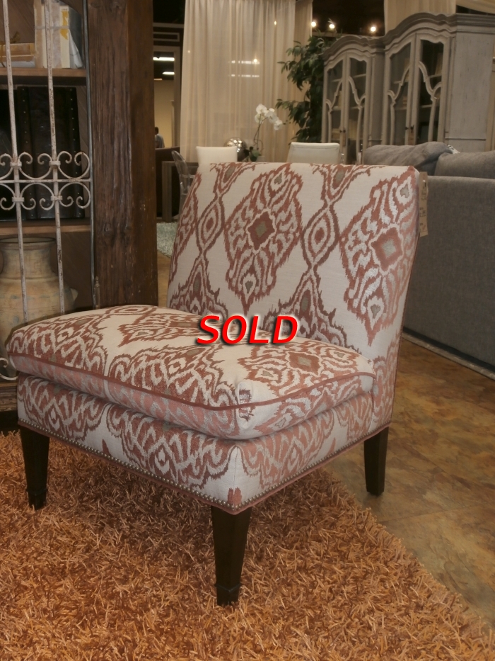 Ethan Allen Upholstered Chair