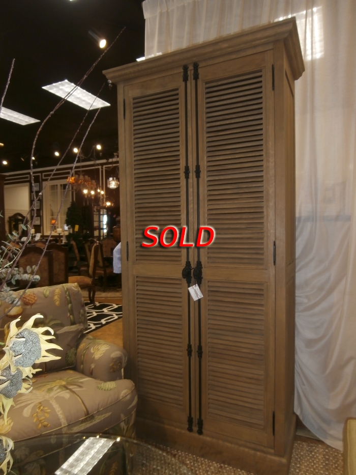 Shutter Cabinet