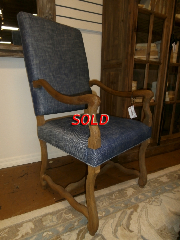 Restoration Hardware Dining Chair