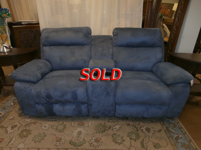 RTG Reclining Sofa