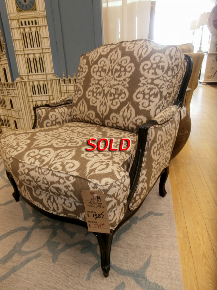 Ethan Allen Chair