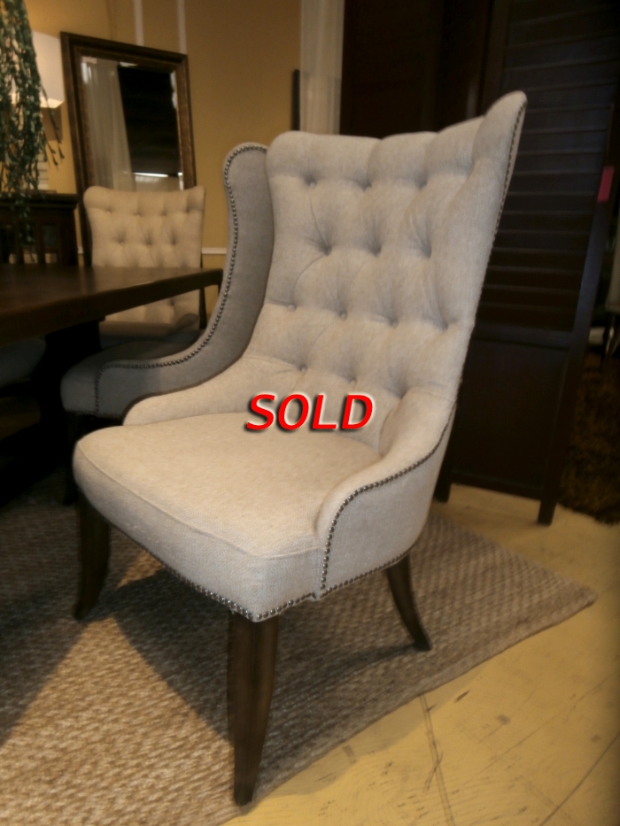 S/6 Hooker Dining Chairs