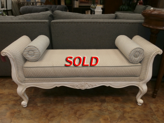 Ethan Allen Bench