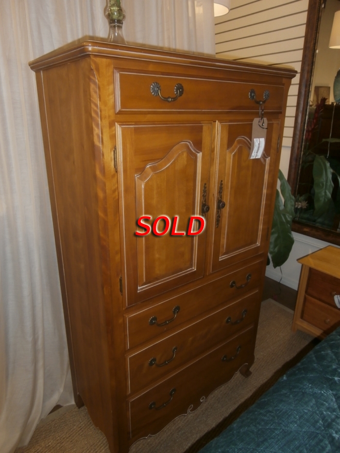 Ethan Allen Cabinet