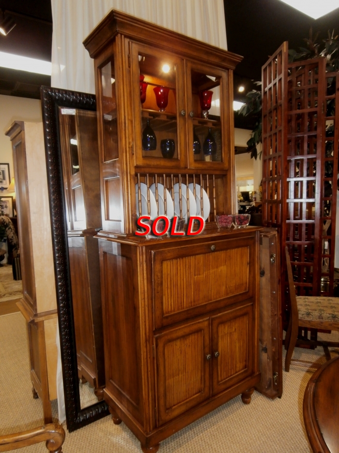 Lexington China Cabinet