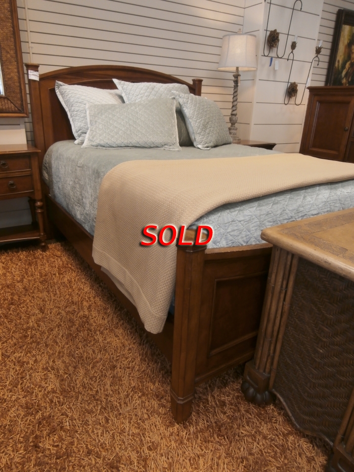 Thomasville Bed  HB+FB