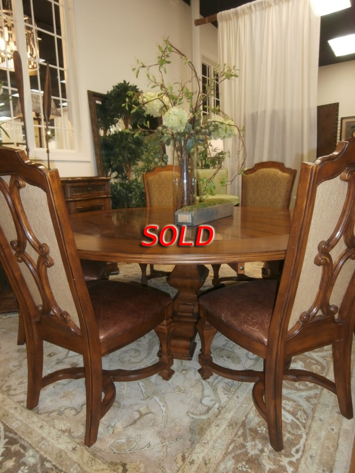 Stanley Dining Table & Chairs