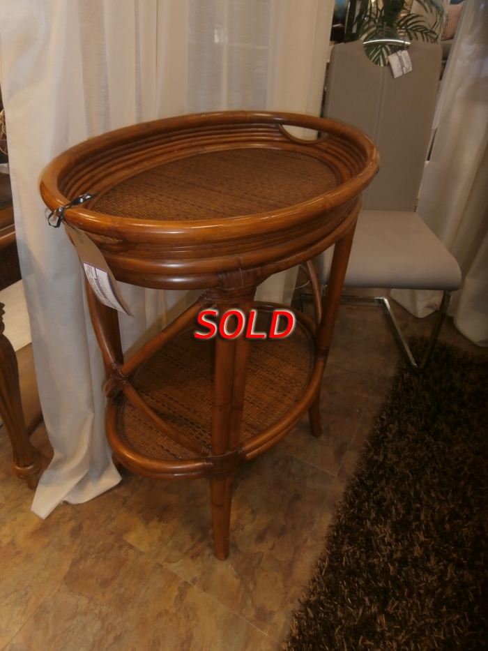 Ethan Allen Tray Table